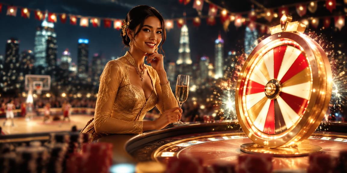 warna taiwan Lightning Roulette